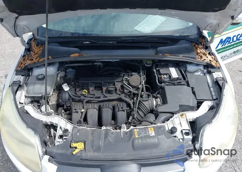 2014 Ford Focus Se from USA, damaged, VIN 1FADP3K2XEL376052
